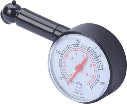 HR 12510201 Reifendruckprüfer - Zur einfachen Kontrolle des Reifendrucks bei PKW, LKW, Motorrad usw.