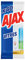 AJAX Triple Action Lingettes pour vitres, carreaux, miroirs et autres surfaces brillantes, 40 Pièces