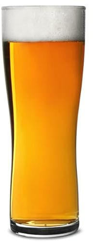Utopia Aspen Activator Half Pint Beer Glasses CE 10oz / 280ml - Case of 24-28cl Draft Beer Glasses