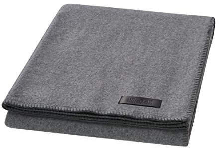 Proflax Wohn- & Kuscheldecken Secret, Grau, 160/200, Grey
