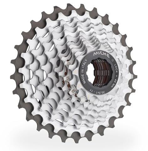 MICHE Unisex-Youth Kassette PRIMATO Light 11V. 12-29 Shimano