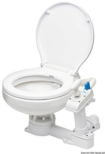 OSCULATI WC Manuale Super Compact