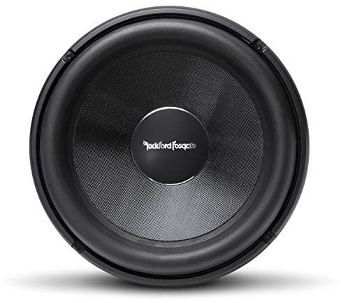 Rockford Fosgate T2S2-16 - 40 cm (16') Subwoofer 2500/5000 Watts RMS/MAX, 2 Ohm