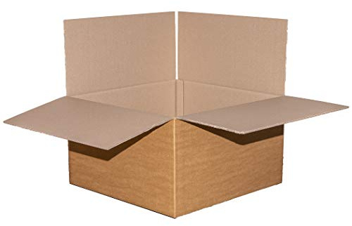 Faltkarton Versandkarton 685 x 450 x 185 mm Verpackung einwellig 1 Stück