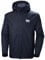 Helly Hansen Homme Veste Imperméable Seven J, Bleu Marine, XL