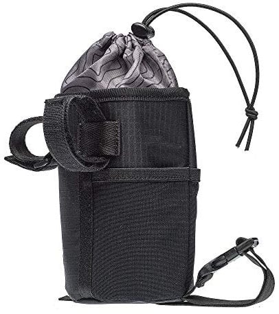 Blackburn Unisex – Erwachsene Outpost Tasche, Schwarz, Einheitsgröße