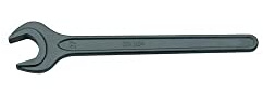 Einmaulschlüssel 894 SW 55mm L.443mm schwarz