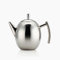 OnePine Tea Kettle Teapot Set with Infuser Filter and Lid,Large Capacity 1 L/34 oz Stainless Steel Diffuser Pot for Loose Tea, Green Tea, Coffee (Silver)