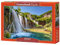 Castorland C-104185-2 Land of The Falling Lakes, 1000 Te Puzzle, Bunt