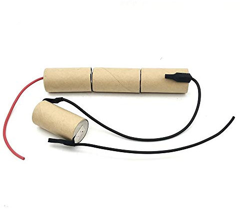 4/5SC 3000mAh für Philips 4.8V Akku FC6142 FC6140 Staubsauger Batterie