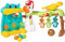 Infantino 317000-00 4 in 1 Grow with Me Playland Activity Centre, Multicolored
