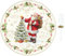 Coffret Plat à Tarte D32 cm avec Pelle en Porcelaine - 1112MAGI - Easy Life