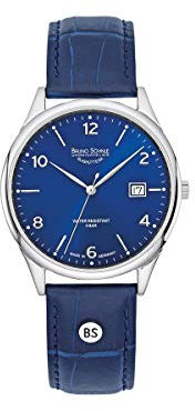 Bruno Söhnle Klassische Uhr 17-13221-361