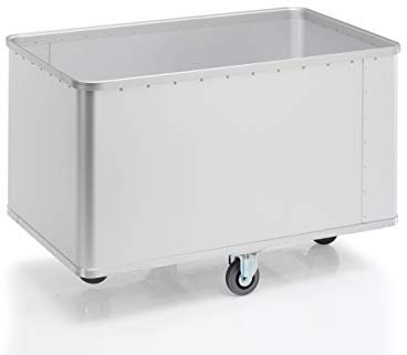Gmöhling - Transportwagen Aluminium 1250x700x600mm