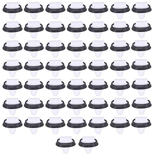 HouYeen 50 Auto Trim Clips for Lower Door for Ducato Boxer Jumper