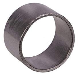 ihreesy Joint D'échappement de Moto, Joint de Manchon pour Pot D'échappement pour Moto en Graphite Tampon D'échappement de Moto Connecteur de Tuyau Joint de Silencieux,45mm x 50 x 33mm