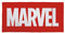 Marvel Logo - Strandtuch/Handtuch/Velourstuch (70 x 140 cm / 100% Baumwolle)