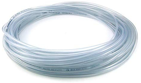 PVC Schlauch Aquariumschlauch Wasserschlauch Luftschlauch Lebensmittel konform Innen 19 mm, Außen 23 mm, 1,0 bar Länge 2 m