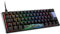 Ducky One 3 Classic Black/White Mini Gaming Tastatur