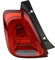 Johns Heckleuchte 30 03 87-5 links für FIAT 500 (312)