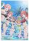 JITENG The Quintessential Quintuplets Poster Anime Poster Tapete Wandkunst Poster Drucke Home Decor Bild Leinwand Malerei Poster 08x12inch (20x30cm)