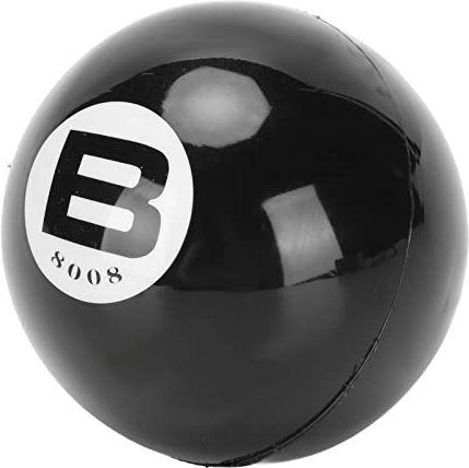 Yosoo Health Gear Kugel Zum Öffnen des Uhrengehäuses, Kugel Zum Öffnen der Rückseitigen Abdeckung der Uhr, Kugel Zur Reparatur der Uhr aus Gummi, Aufblasbar, Durchmesser 7 cm, Uhrengehäuse Offen,