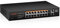 keepLiNK 18 Port PoE Switch, 16 Ports 100Mbps PoE+, 2 Ports 1000Mbps Uplink, 1 1000Mbps SFP Slot, 240W Built-in Power IEEE802.3af/at, Fanless Metal Unmanaged Plug & Play