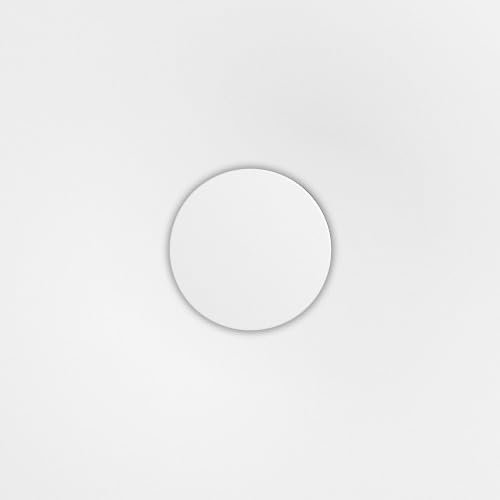 Kaldewei Ablaufdeckel KA90, emailliert, 687772590711, Farbe: Alpinweiß Matt