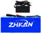 ZHIKAN 36V 15Ah Ebike Akku Lithium Batterie Ebike Batterie Elektrofahrrad Akku Lithium Li-Ion PVC E-Bike Akku für 500W 250W 200W Motor