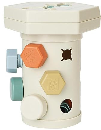 Firulab Cacciavite Giocattoli per Bambini,Giocattolo Dadi e Bulloni | Set da Gioco per cacciavite con Giocattoli a Vite magnetici e Scheda per cacciavite in ABS