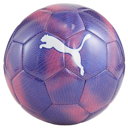 PUMA FINAL Graphic ball, Unisex Trainingsbälle, Lapis Lazuli-Sunset Glow, 5-084347