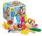 Erzi 28026 Sortierung Big Box Junior aus Holz, Kinderküche, Kaufladenartikel für Kinder, Rollenspiele
