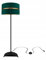 Stehlampe Wohnzimmer Gold Stehleuchte Standleuchte Design Modern E27 Fassung Leselampe Max. 60W Wohnzimmerlampe Bettlampe TAD40-P