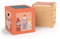 FOLDZILLA Kiosk Zubehör Zwei Kinderhocker Pappe 2er Set 29 x 29 x 29 cm – Papphocker für Kinderzimmer – Mix Kiosk