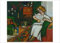 Kunstkarte Gabriele Münter Im Zimmer
