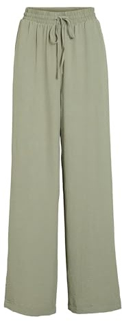 Vila Vijosa Hw Wide Pants - Noos
