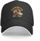 AIETPOIJ Basecap Washington Football Baseball Cap Sonnenschutz Rave Mas Hut Gentleman Hut Herren Baseball Cap Damen Geschenk