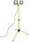 40W LED Tripod Work Light, Site Light with Telescopic Tripod Stand, 1.5m Cable, 3200 Lumens Integrated LED IP65 5000K Colour for Workshop, Garage, Basement [Energy Class A+]
