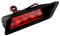Bremsleuchte,Dritte Bremsleuchte Universal 5 Lampe Perlen Bremse Lichter DC 12V High Mount Hinten Dritte Schwanz Stop Signal Lampe Auto Zubehör Nebel Lampe