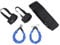 YARNOW 1 Set Widerstandsband Set Hüftgurt Laufband Bein Widerstandsbänder Trainer Fitnessgurte Box Widerstandsbänder Widerstandstraining Seil Widerstandsbänder Zum Laufen TPE
