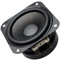 2.75inch 4Ω 15 Watt Square Bass Woofer Car And Home Sound Subwoofer 70mm Portable Horn 4Ohms Black