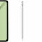 Pennino capacitivo Touch Pen attiva per OnePlus Pad/Pad Pro Tablet elettromagnetico Touch Screen Active Pen 4096 Pression (bianco)