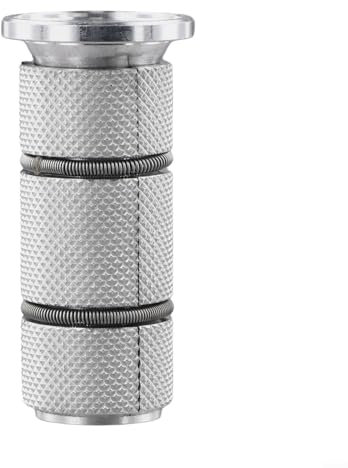 Ajusteur de fourche de vélo avec fonction de compression, compatible avec fourches en fibre de carbone et VTT (M)