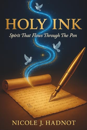 Holy Ink: Spirit That Flows Through The Pen