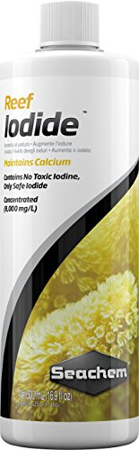 Seachem Reef Iodide, 500 ml