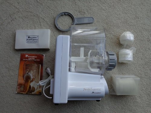 Creative Pasta Express Automatic Pasta Machine X500