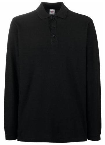 Fruit of the Loom Herren T-Shirt, Schwarz, XL