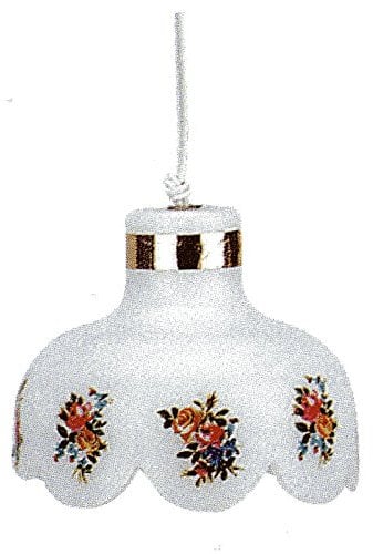 Kahlert Licht 10541 Minipuppenzubehör, weiß, Rose