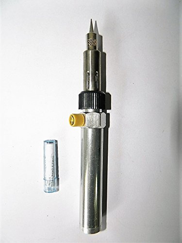 Mini-Lötkolben für Modellbau mit Butangas