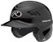 Rawlings Coolflo Fahrradtrikot T Helm, Unisex, RCFTB, Schwarz, 6 1/4-6 7/8